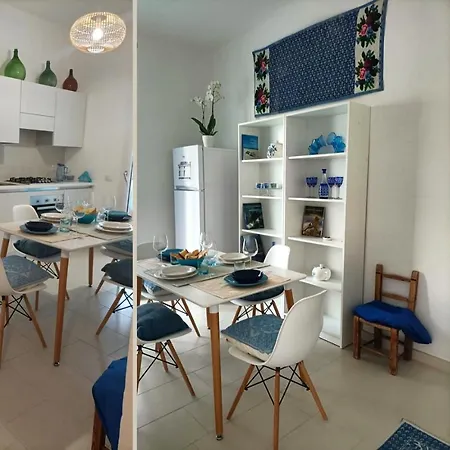 Apartament Su Veranu