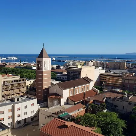 Apartment Su Veranu *