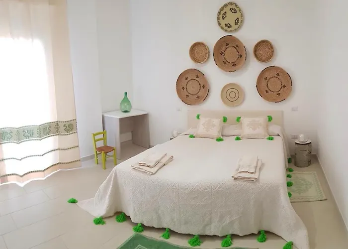 Su Veranu Apartment *